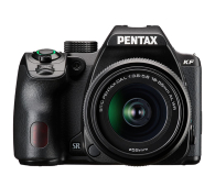 Pentax KF czarny+ 18-55 WR - 1262318 - zdjęcie 3